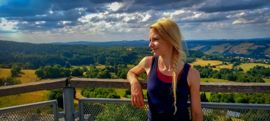 Stezka Českem - Lužické hory, Tolštejn