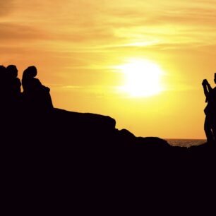 Podvečer na Kanárských ostrovech. Foto: iStock