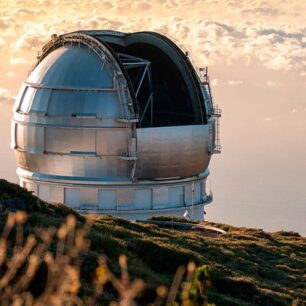 Roque de los Muchachos na La Palmě. Foto: Shutterstock