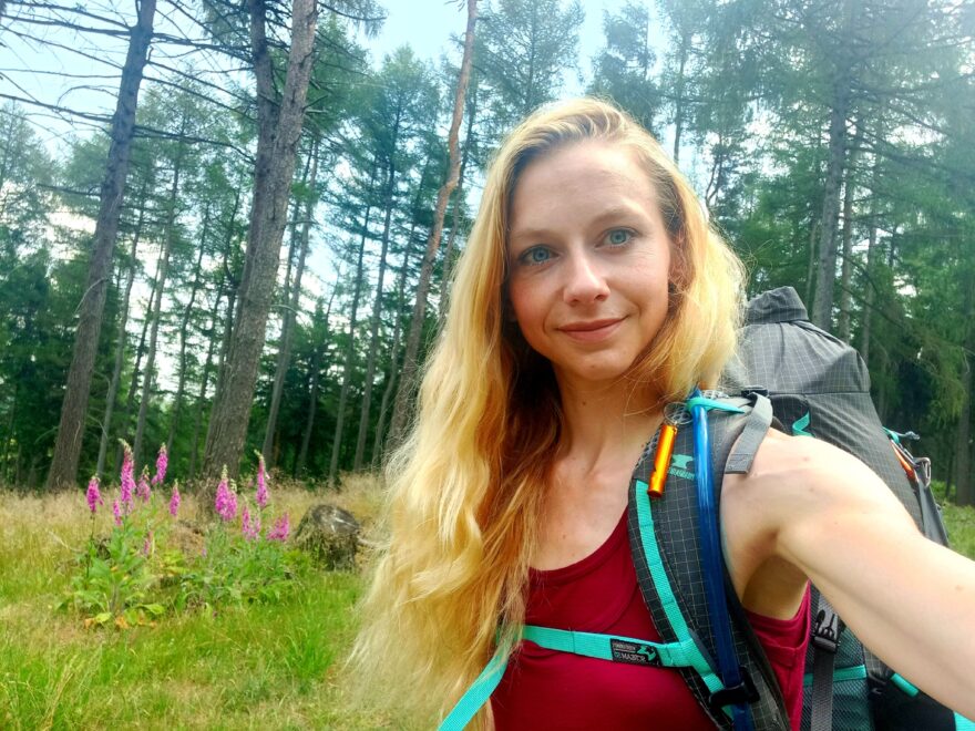 Stezka Českem - Krušné hory