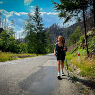 Stezka Českem - České Švýcarsko