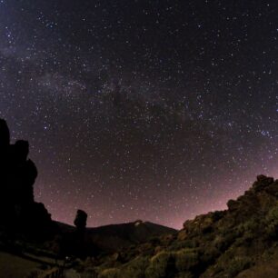 Pod nejjasnější oblohou Evropy: Hvězdné noci na Kanárských ostrovech