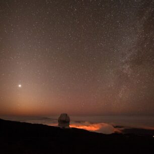 Observatoř Astrofísico Internacional del Roque de los Muchachos