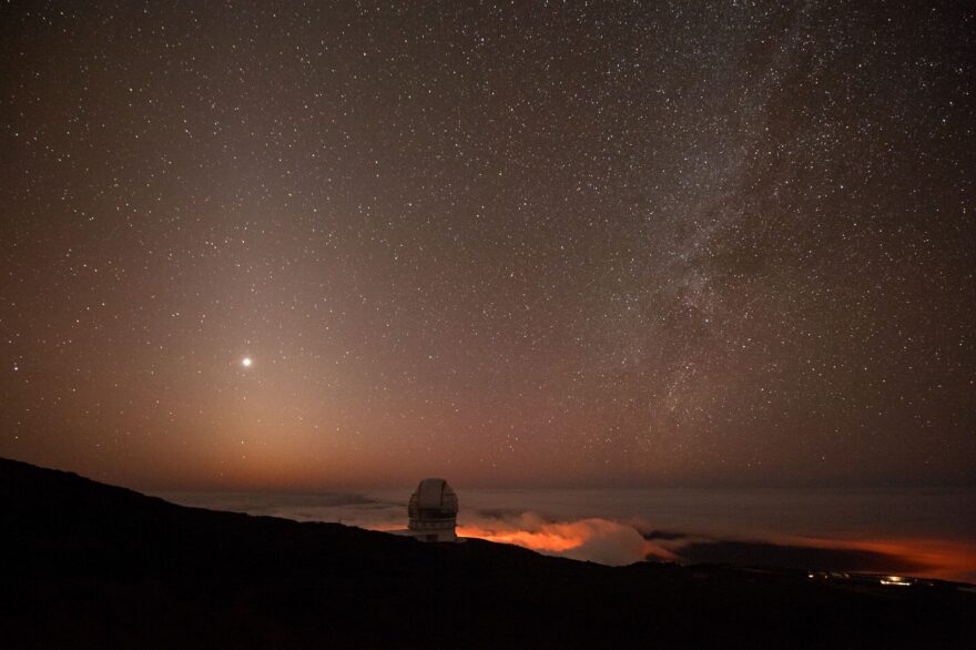 Observatoř Astrofísico Internacional del Roque de los Muchachos