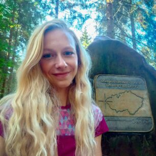 Stezka Českem - nejvýchodnější bod (cíl)