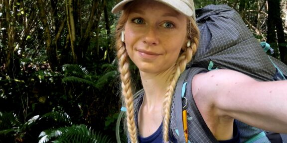 JANA DOKTOROVÁ: Putování jako cesta k sobě