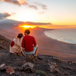 Pod nejjasnější oblohou Evropy: Hvězdné noci na Kanárských ostrovech