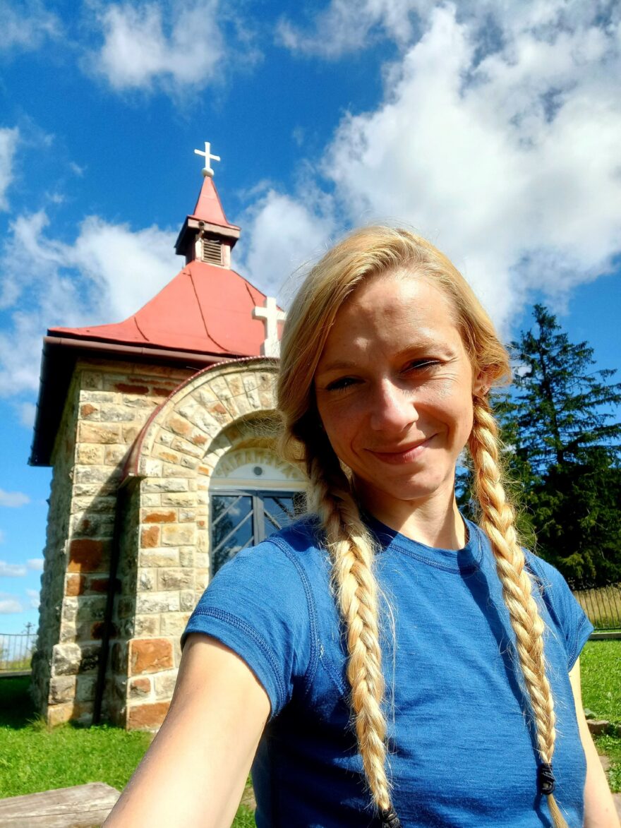 Stezka Českem - Beskydy, Muřinková kaple