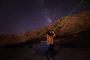 Pod nejjasnější oblohou Evropy, Kanárské ostrovy