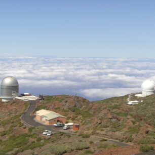 La Palma. Foto: Zuzana Churanová