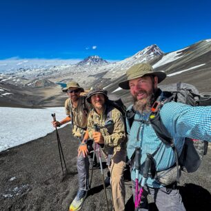 7000km přes CHILE, Ivan Mitrus