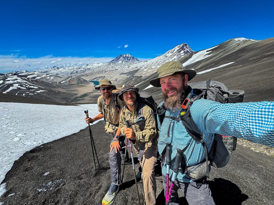 7000km přes CHILE, Ivan Mitrus