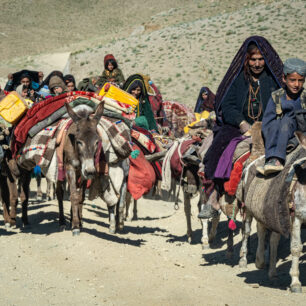 Afghánistán, Lenka Hrabalová