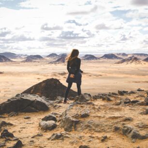 Egypt, Pavlína Zychová