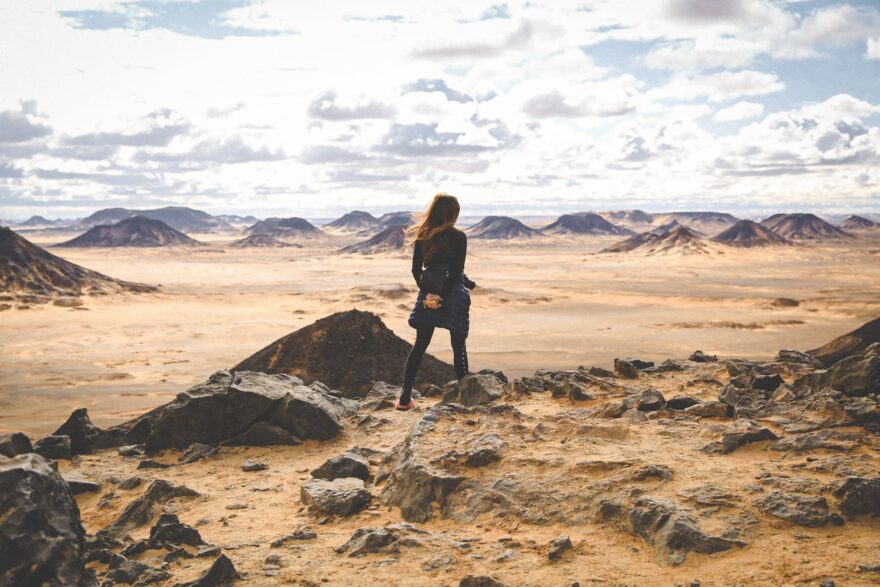 Egypt, Pavlína Zychová