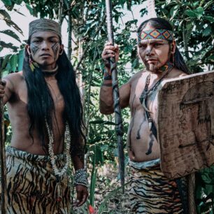 Ekvádor, Michal Hertlík