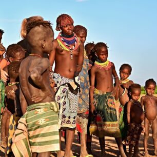 Etiopie, Petr Kašpar