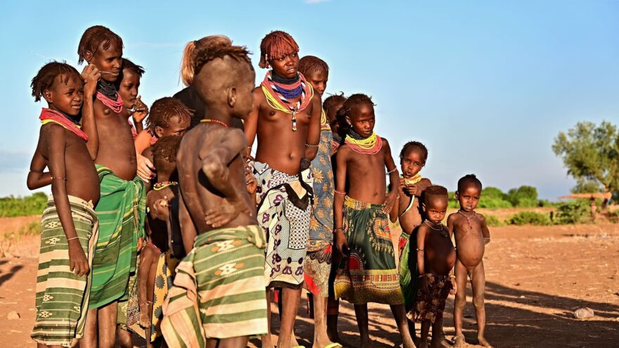 Etiopie, Petr Kašpar