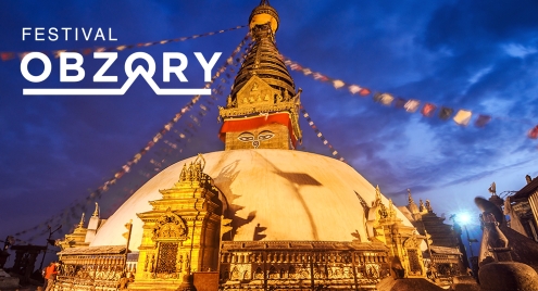 MILUJEŠ CESTOVÁNÍ? POJĎ NA FESTIVAL OBZORY 8.-9.11.2025