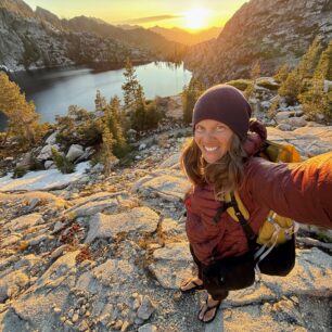 Oregon Coast Trail - Mája Šnajdrová