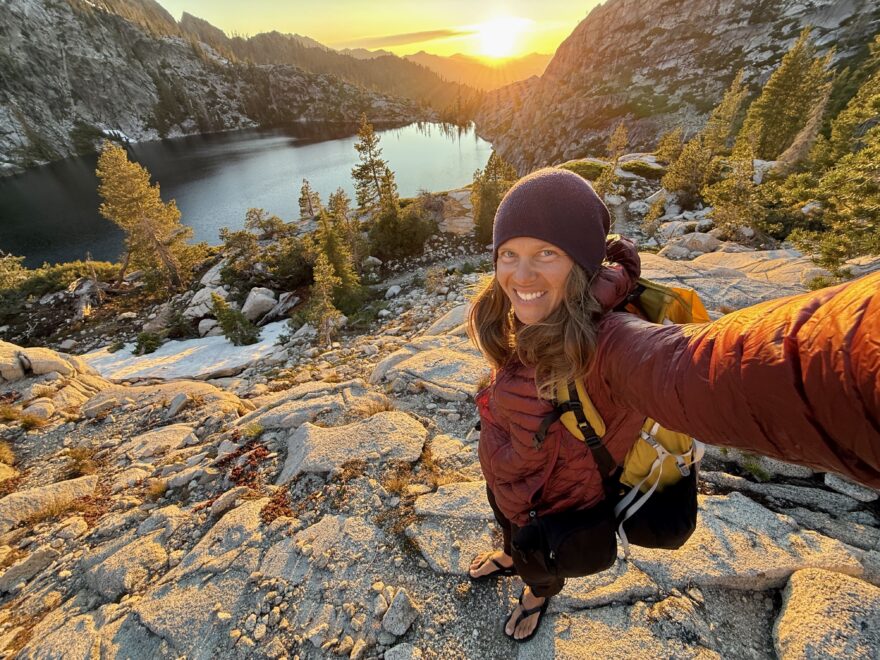 Oregon Coast Trail - Mája Šnajdrová