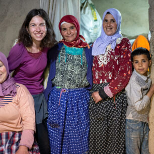 Vysoký Atlas, Tereza Huclová