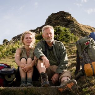 Stezka života. Foto: Archiv Aerofilms