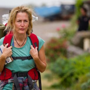 Stezka života. Foto: Archiv Aerofilms