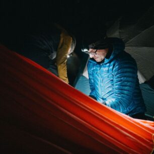 JIRKA A MILI učí, jak zvládnout expedici v mrazu