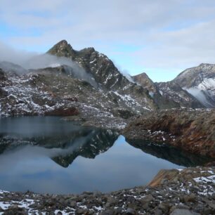 V zajetí chladu: 200 vrcholu v Pyrenejích | Martin Mirinský