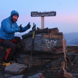 V zajetí chladu: 200 vrcholu v Pyrenejích | Martin Mirinský