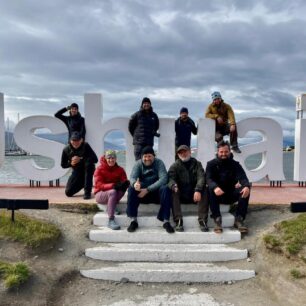 Plachetnicí na Antarktidu | Martin Ksandr