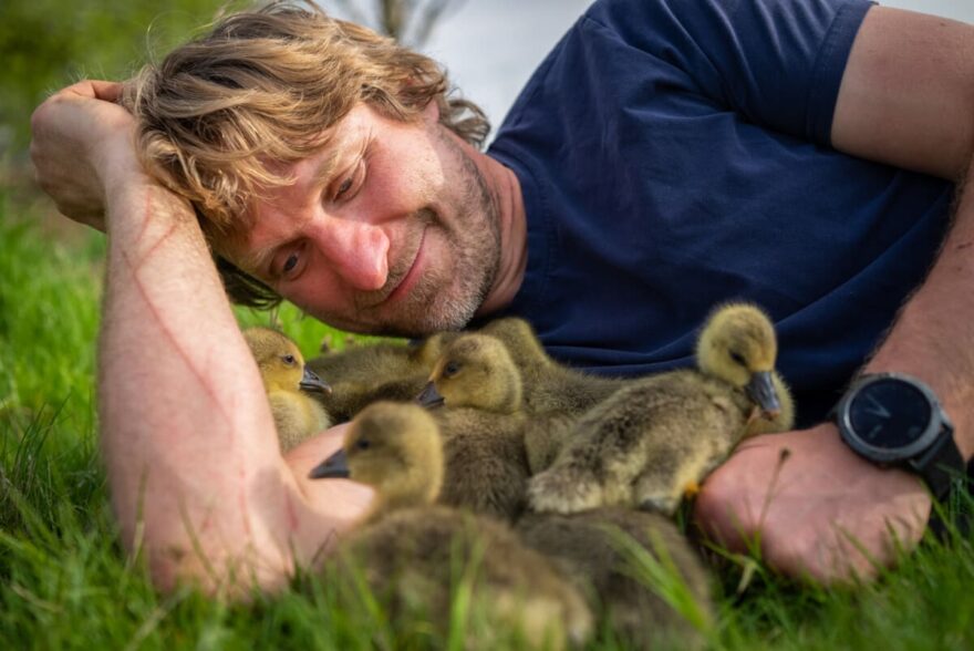 HUSOPAS – příběh, který má křídla