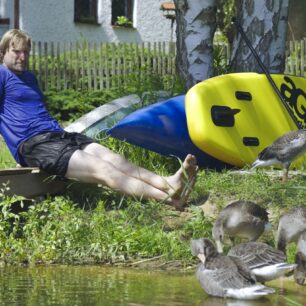 HUSOPAS – příběh, který má křídla