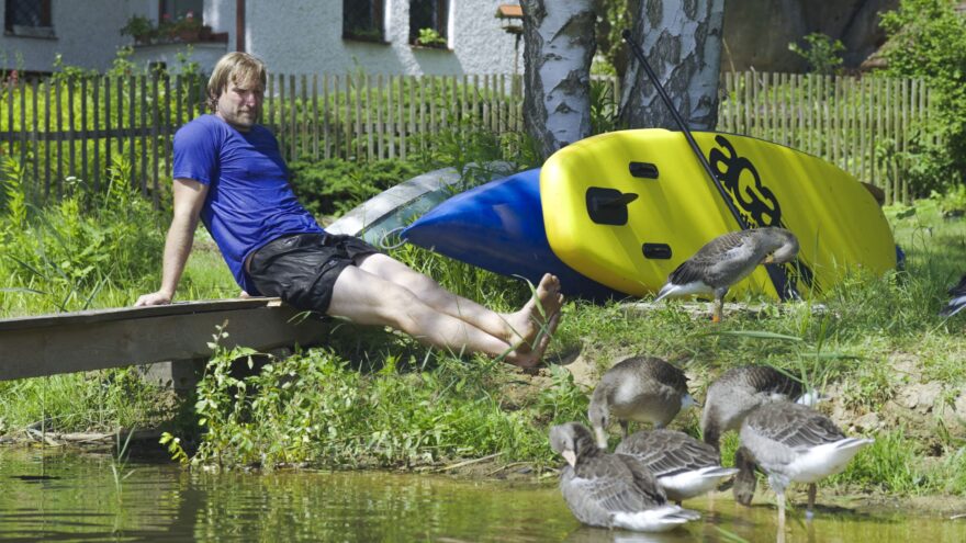 HUSOPAS – příběh, který má křídla