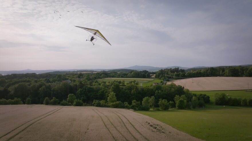 HUSOPAS – příběh, který má křídla