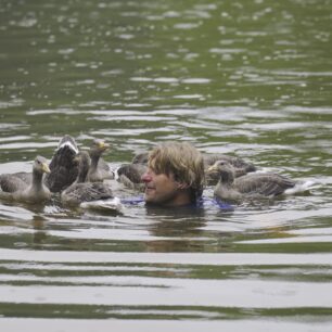 HUSOPAS – příběh, který má křídla