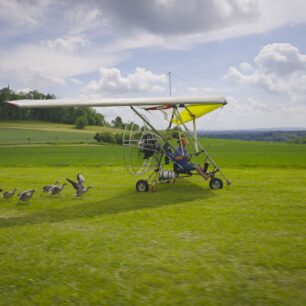 HUSOPAS – příběh, který má křídla