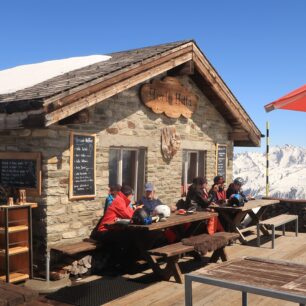 Aletsch arena – panoramatické trasy nad nejdelším ledovcem Alp