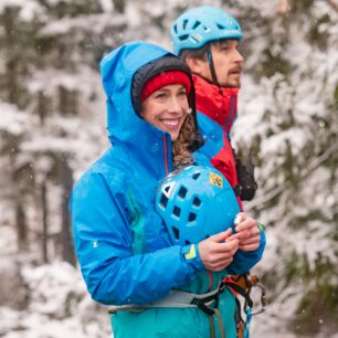Na horách: nový film, který propojuje lásku k horám, lidskost a skutečnou pomoc záchranářům © Michala Rusaňuková
