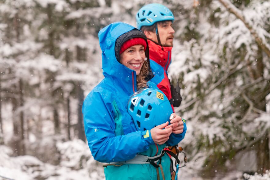 Na horách: nový film, který propojuje lásku k horám, lidskost a skutečnou pomoc záchranářům © Michala Rusaňuková