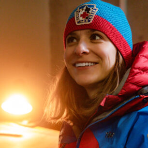 Na horách: nový film, který propojuje lásku k horám, lidskost a skutečnou pomoc záchranářům © Michala Rusaňuková