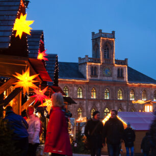 Weimar: Vánoční trh © Weimar GmbH/Maik Schuck