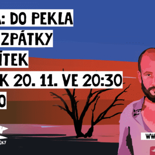 FILIP VÍTEK: Afrika – Do pekla a zase zpátky