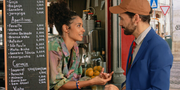 KINO BRASIL 2025 &#8211; Tváře Brazílie