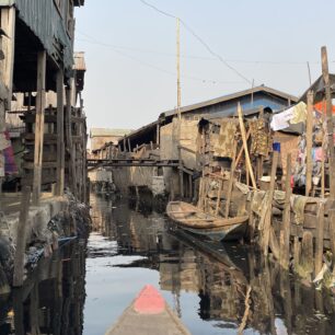 FILIP VÍTEK: Afrika – Do pekla a zase zpátky