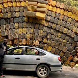 FILIP VÍTEK: Afrika – Do pekla a zase zpátky