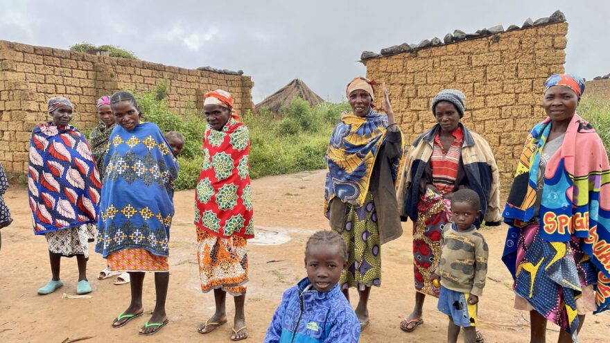 FILIP VÍTEK: Afrika – Do pekla a zase zpátky