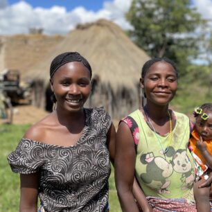 FILIP VÍTEK: Afrika – Do pekla a zase zpátky