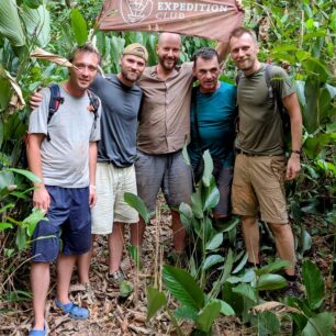 FILIP VÍTEK: Afrika – Do pekla a zase zpátky